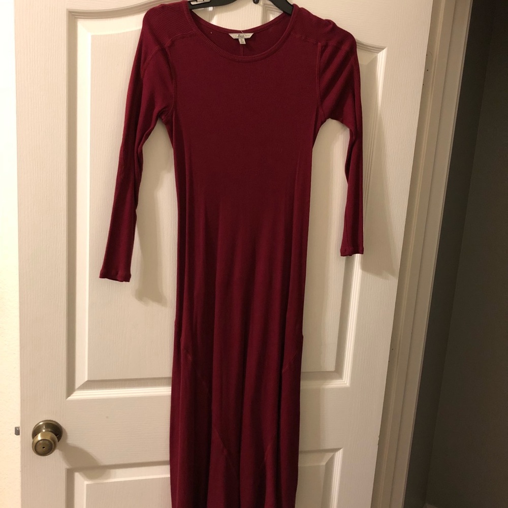 Midi dress